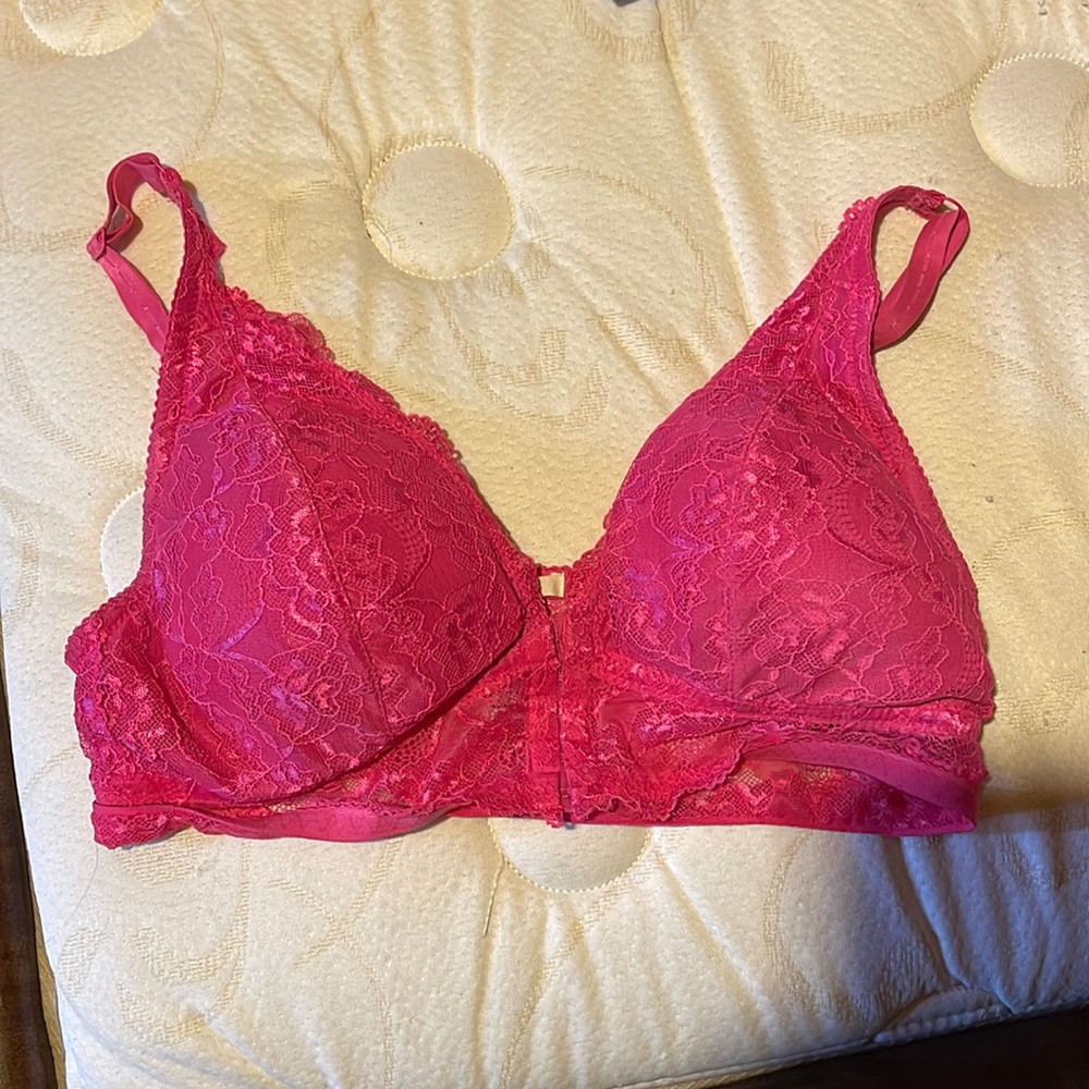 Maurices bralette size 1